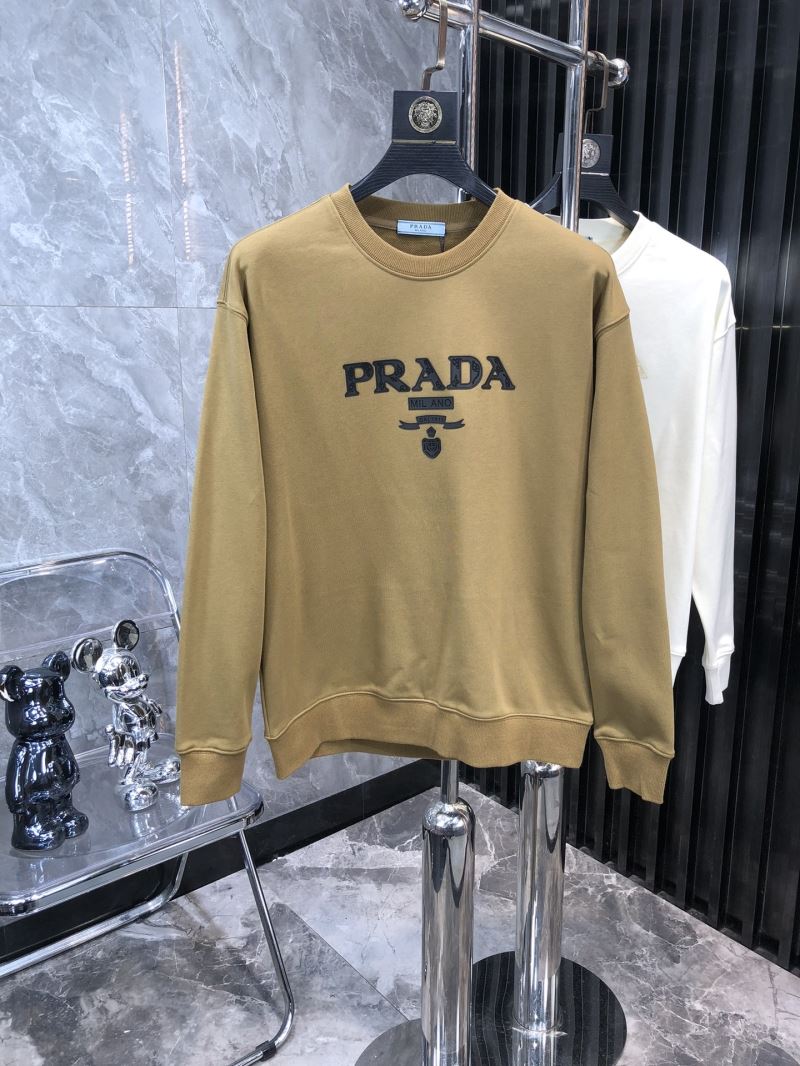 Prada Hoodies